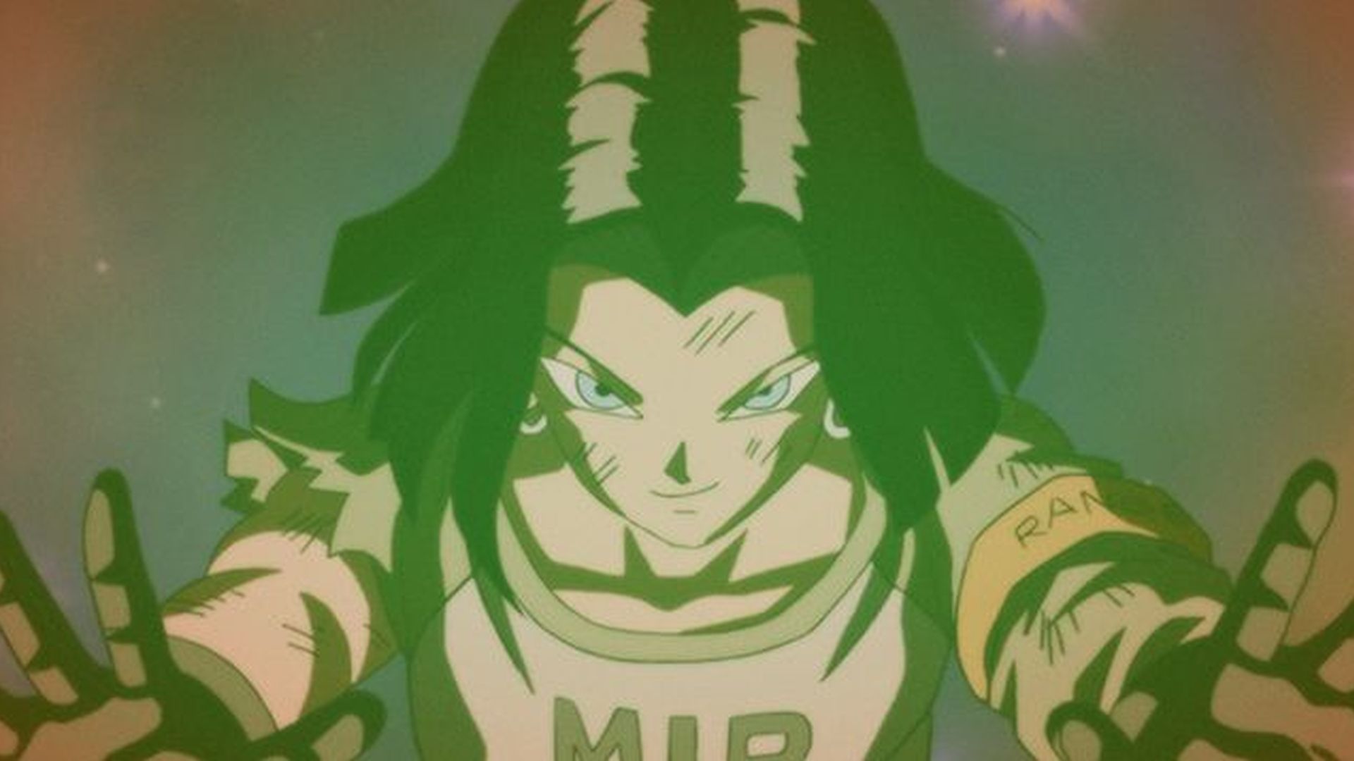 迫りくる障壁! 希望を託した最後のバリア!!