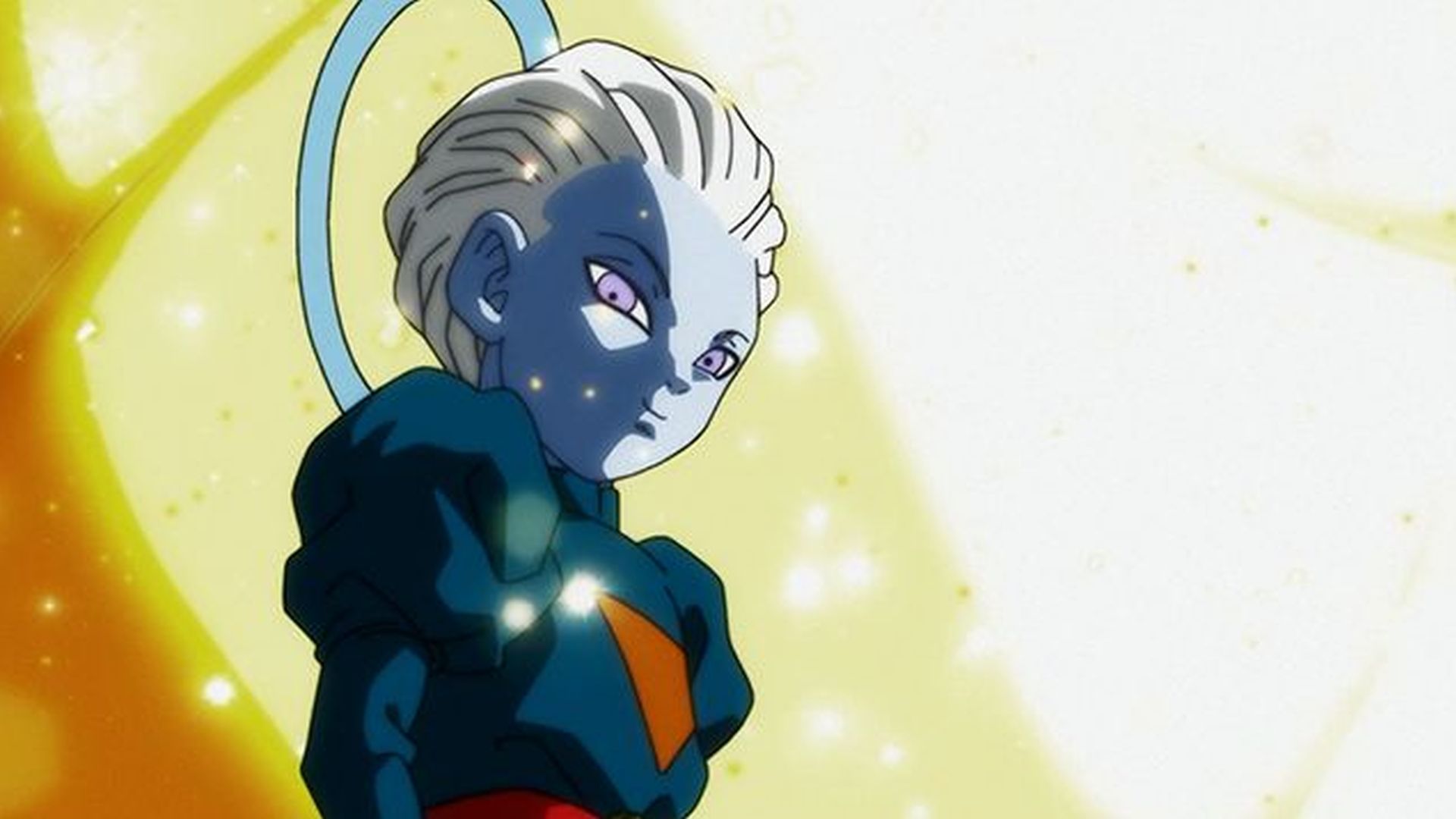 奇跡の決着! さらば悟空! また会う日まで!!