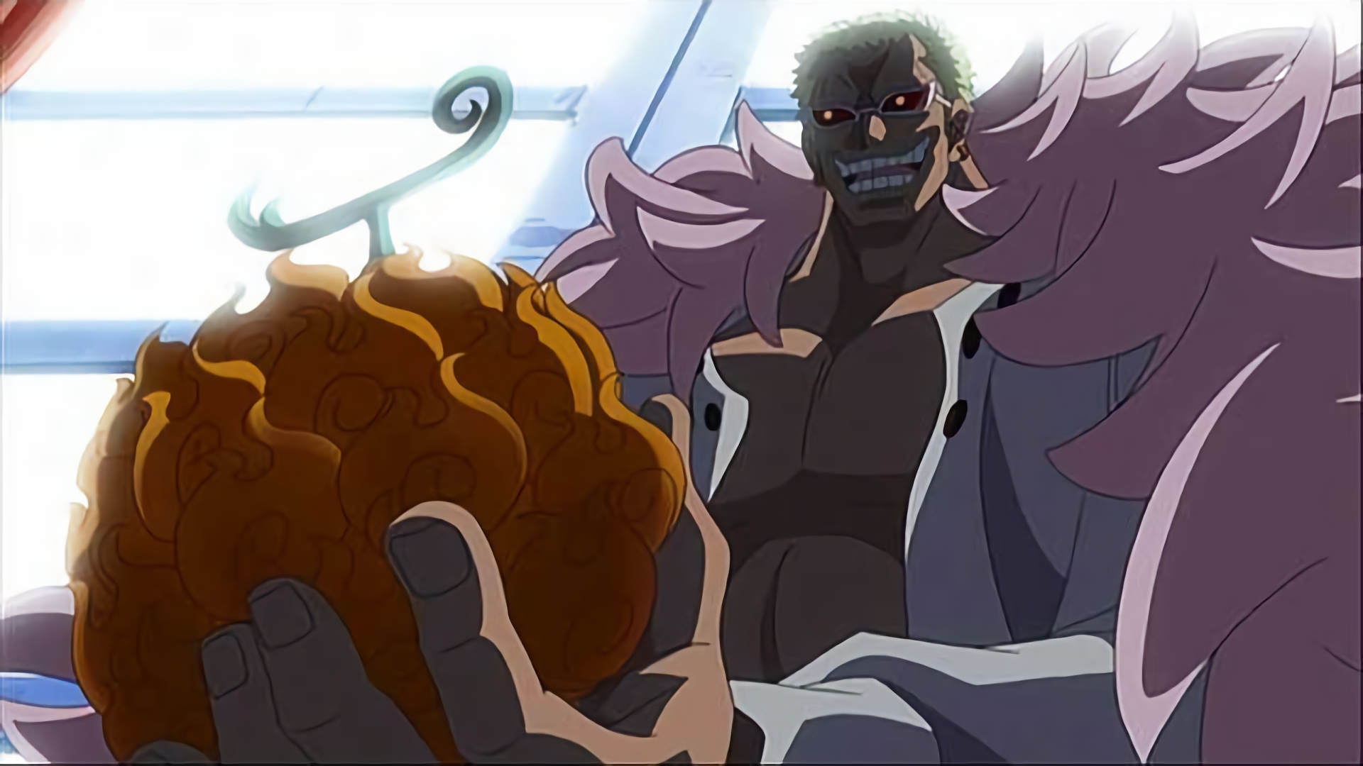 激震！新世界動かす大ニュース