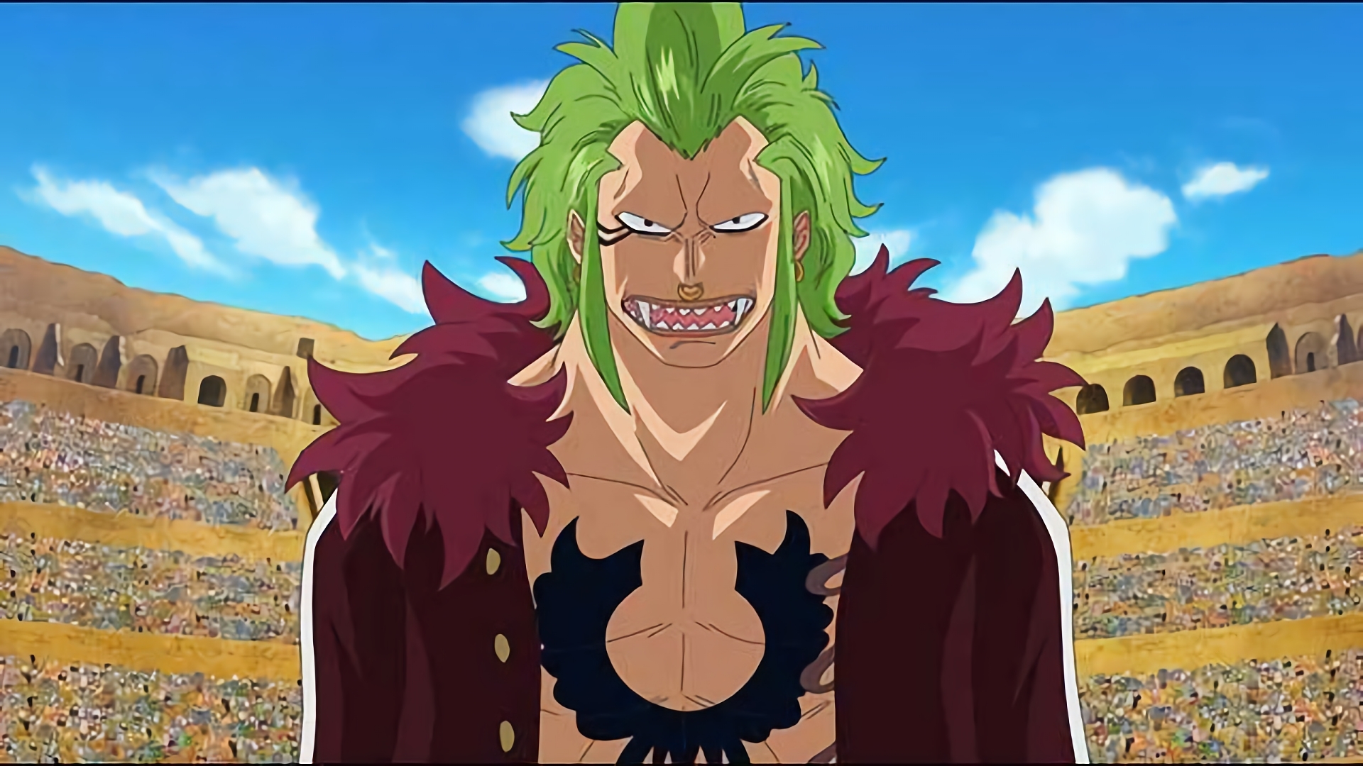 超新星！人食いのバルトロメオ