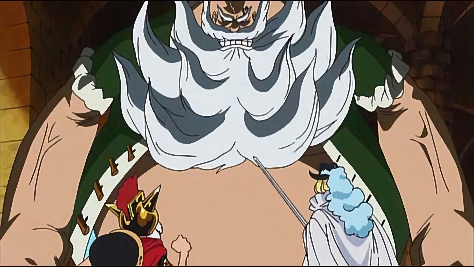 群雄割拠！白熱のBブロック！