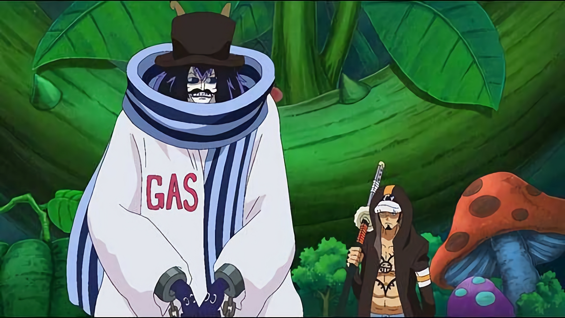 世紀の謀略 ドフラミンゴ動く！