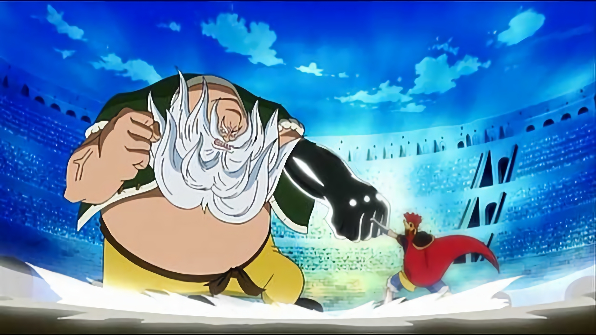 伝説の海賊 首領・チンジャオ！