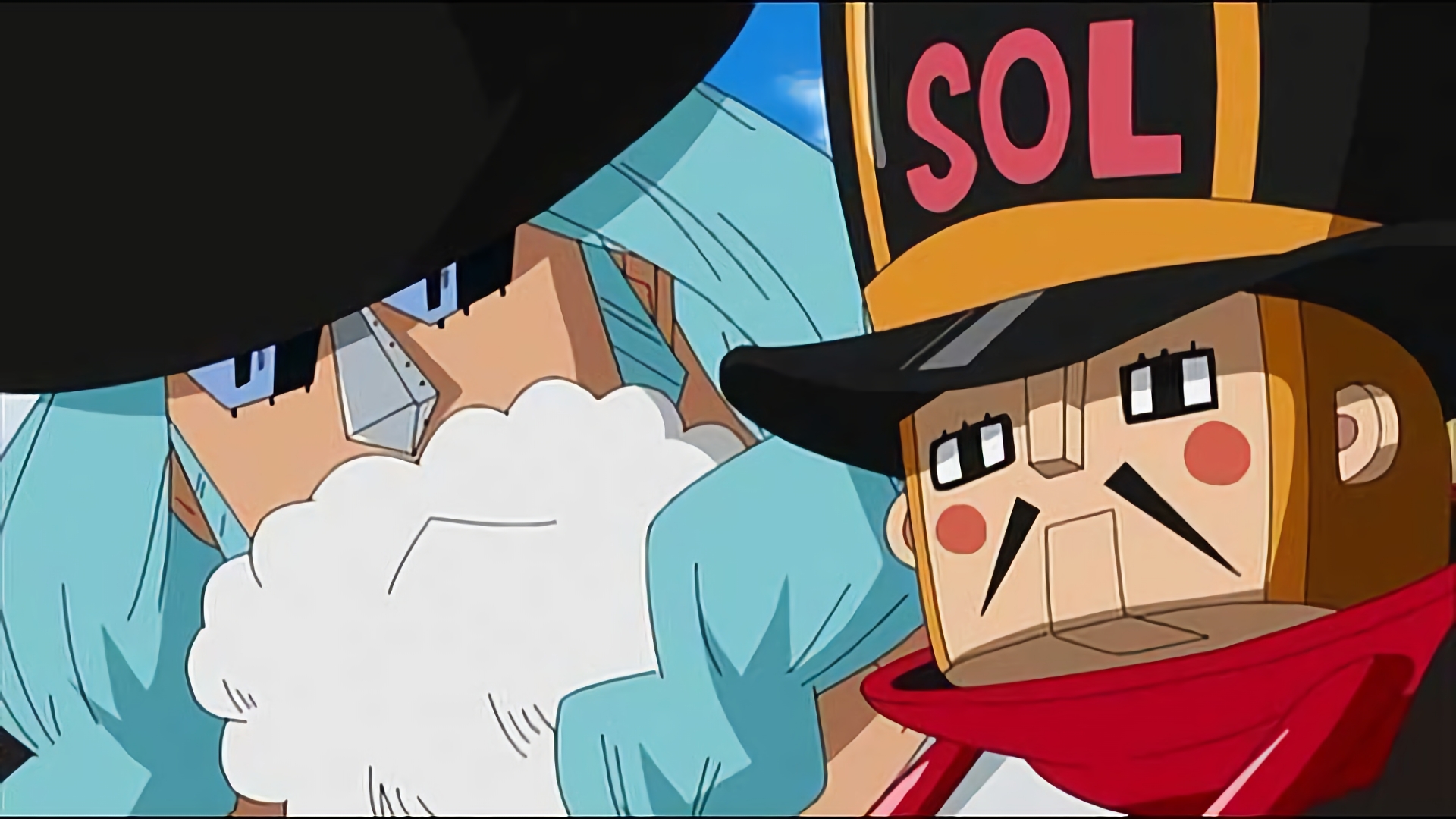 光と影 ドレスローザに潜む闇！