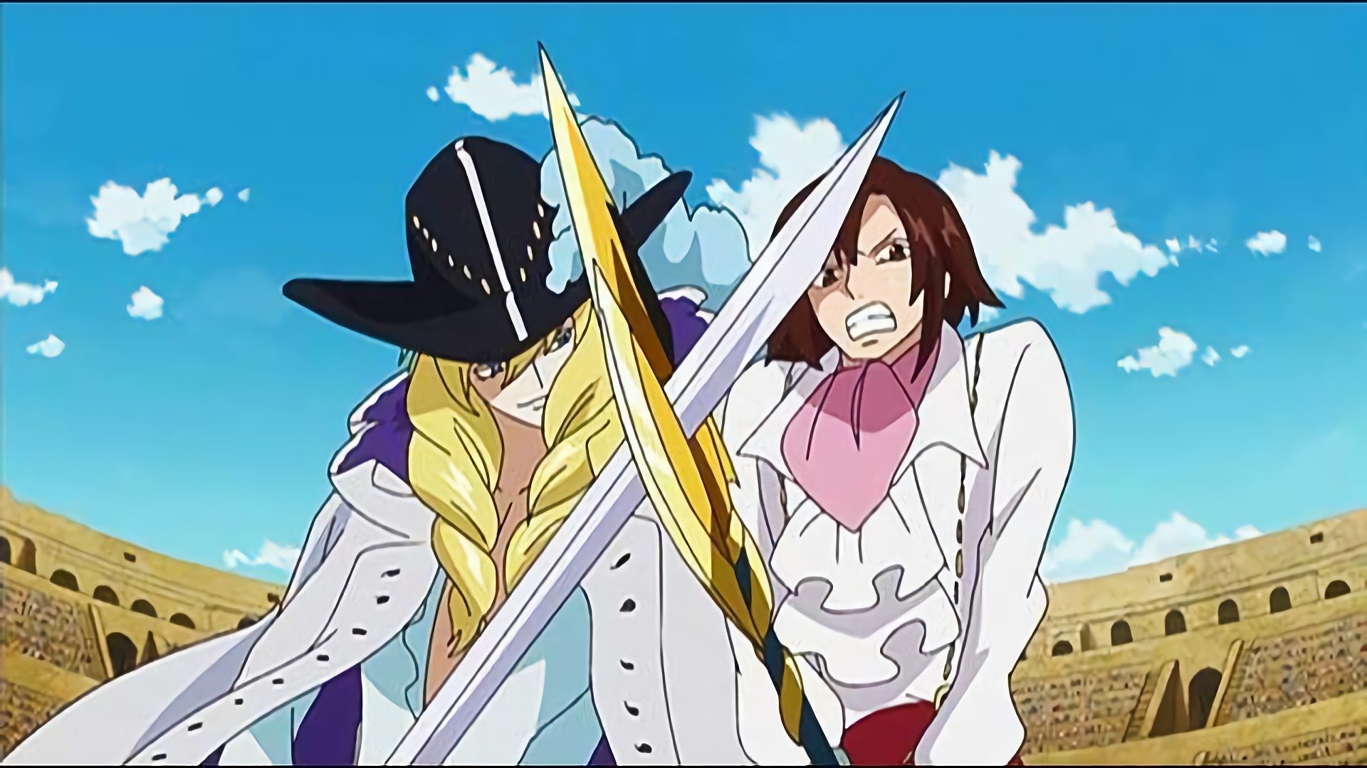 美剣！白馬のキャベンディッシュ！