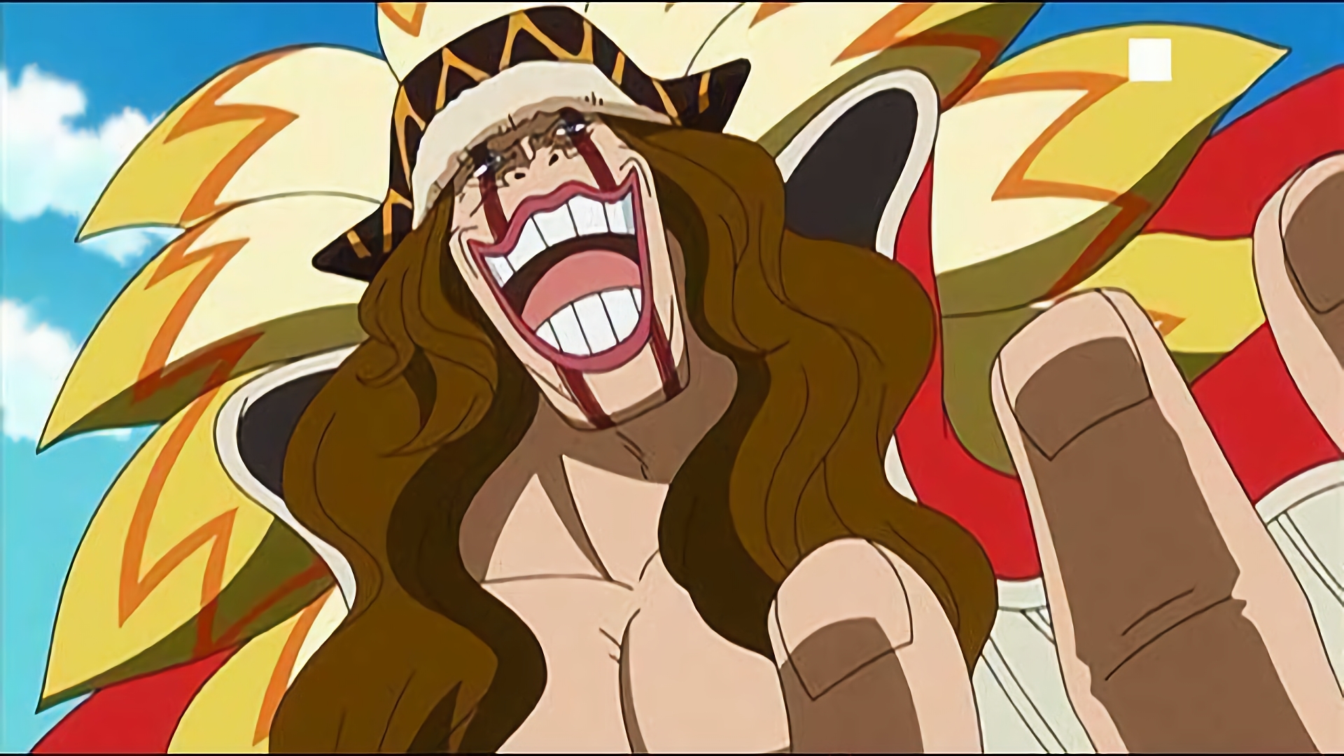 決勝開始 英雄ディアマンテ登場