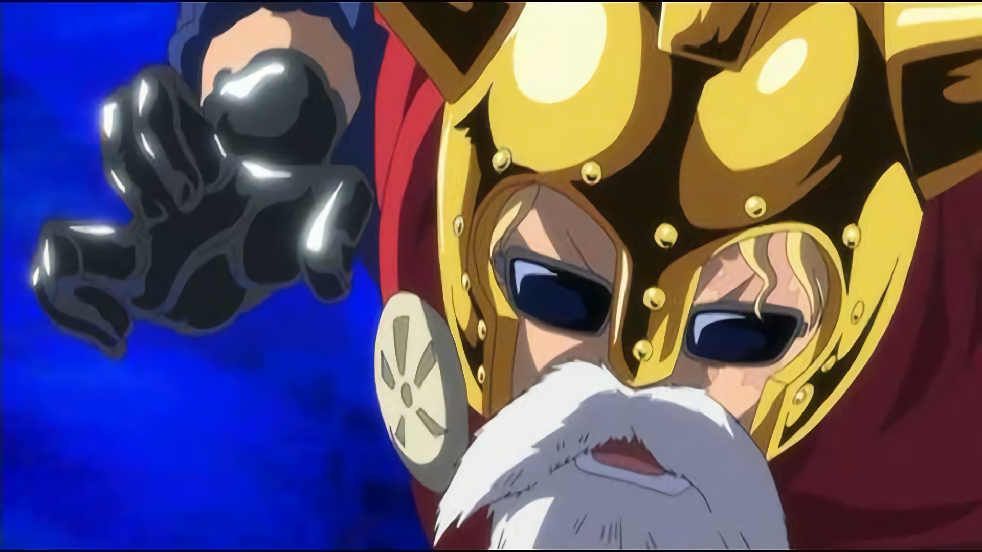 竜の爪炸裂！ルーシー脅威の一撃！