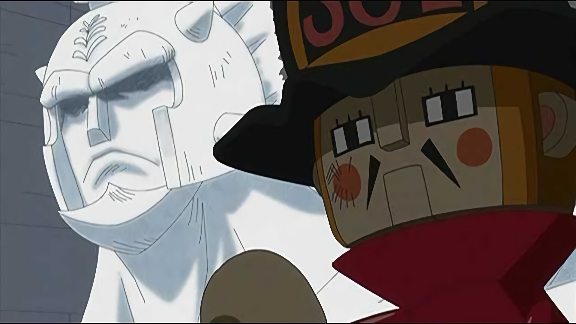 最後の光 我らが隊長の秘密！