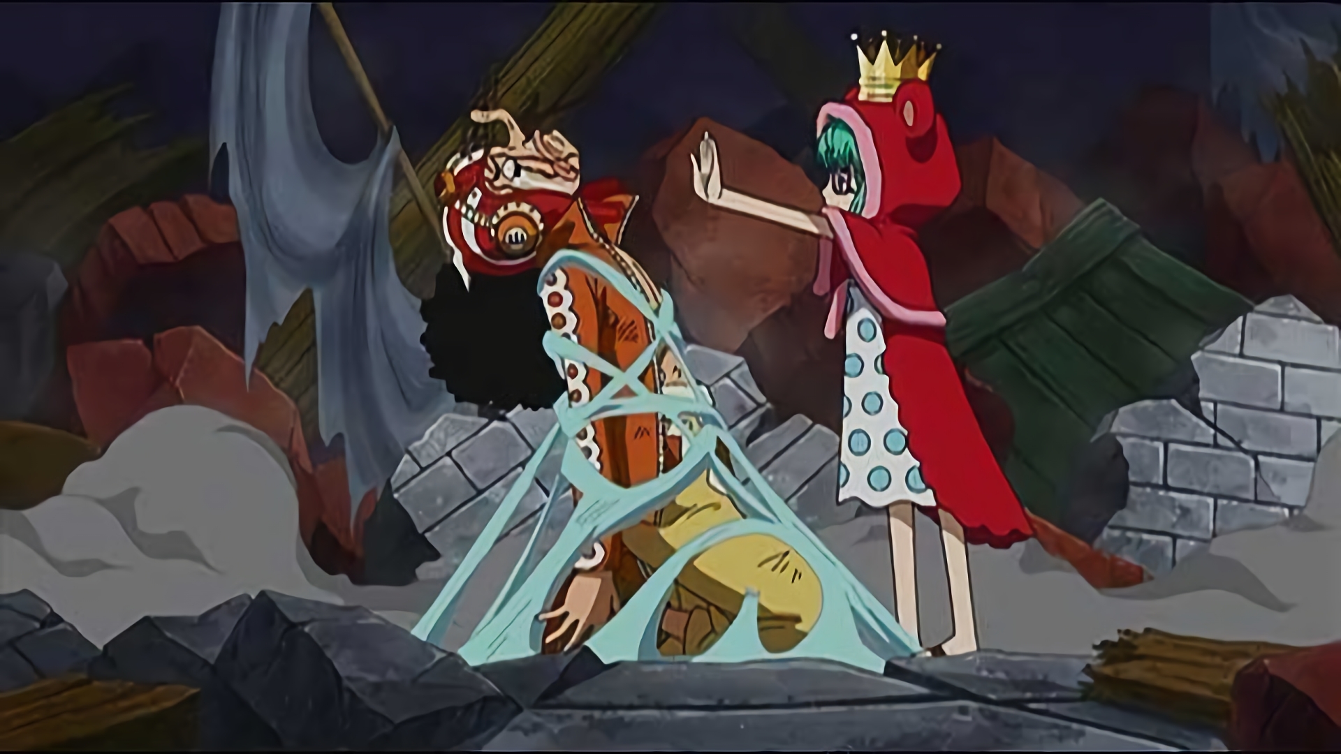 作戦失敗！英雄ウソランド死す！？