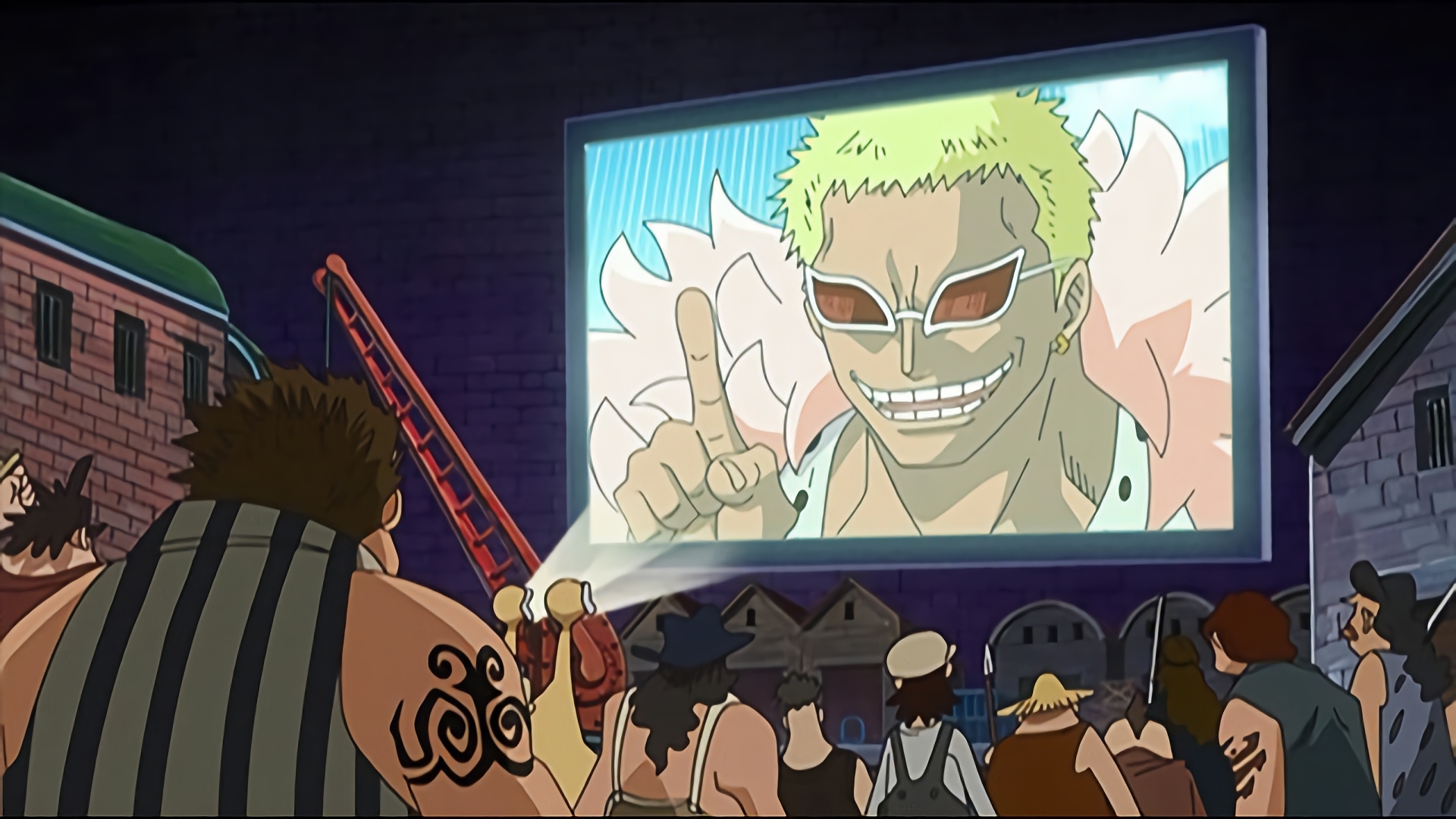 五億の男 狙われたウソランド！