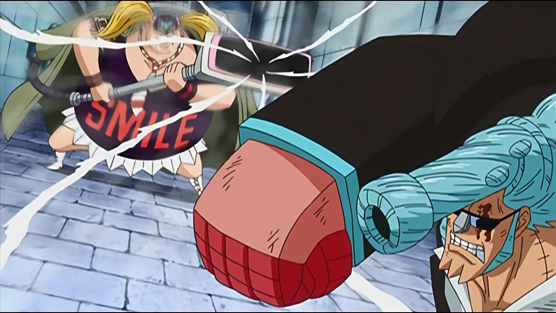 小人の姫、囚われのマンシェリー