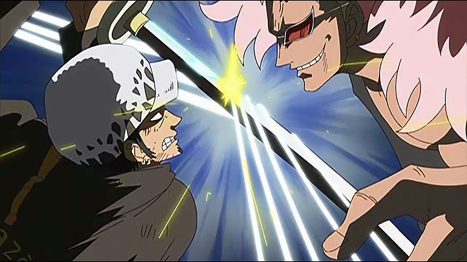 究極の力 オペオペの実の秘密！