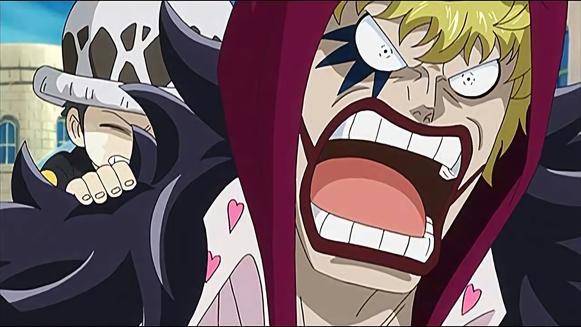 苦難の道 ローとコラソン命の旅