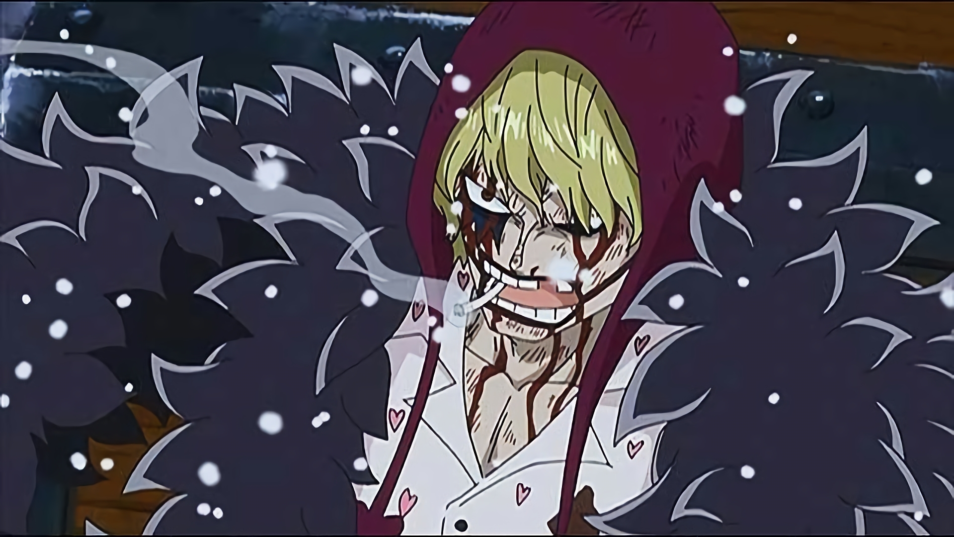 行けロー 優しき男 最後の戦い！