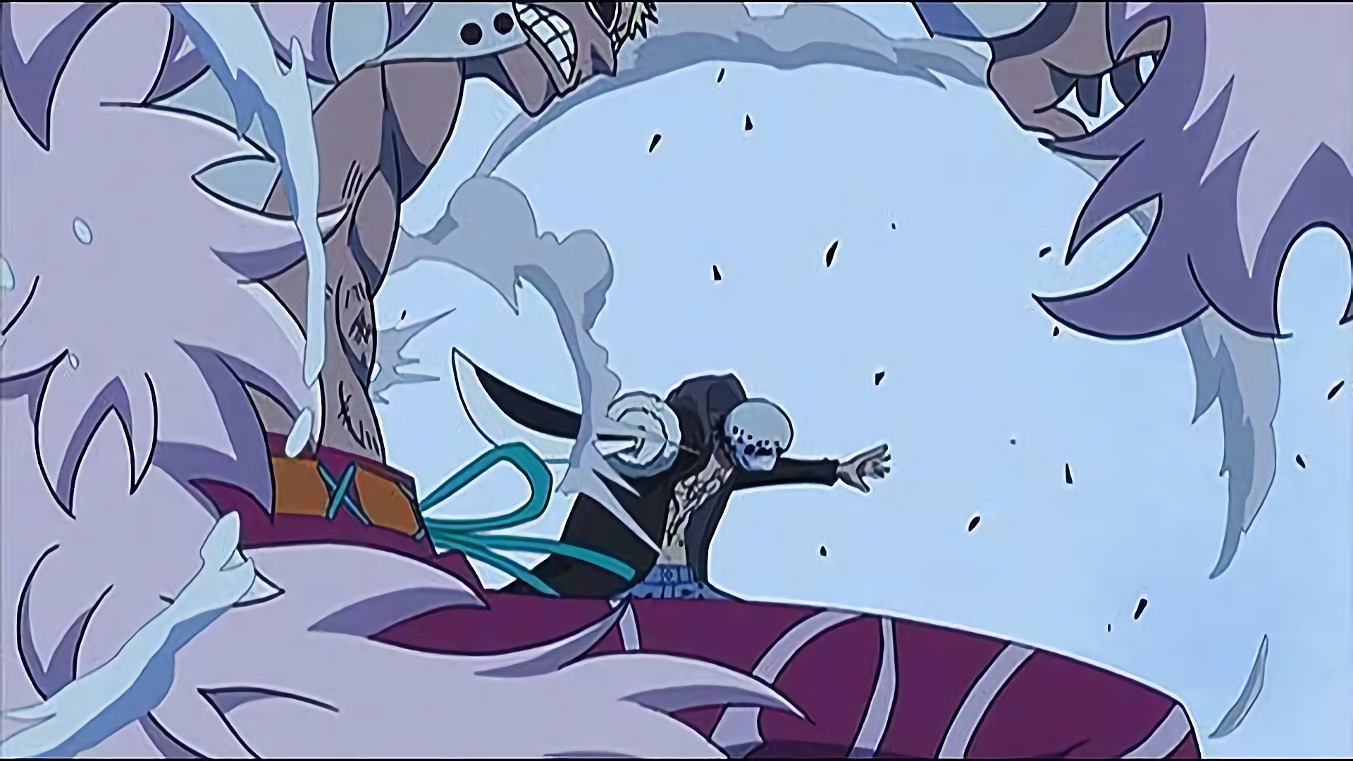 自由へ！ロー注射ショット炸裂