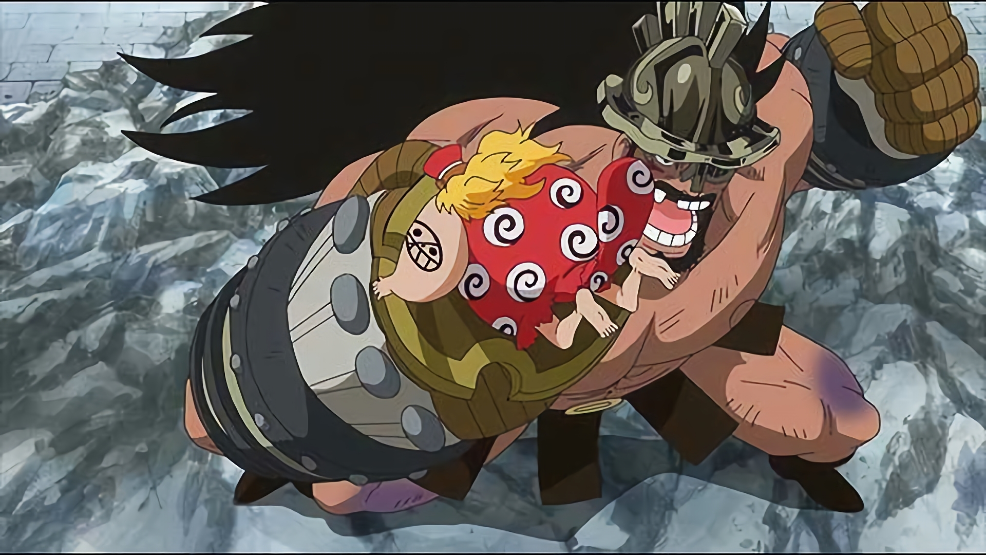 幹部決戦 誇り高きハイルディン