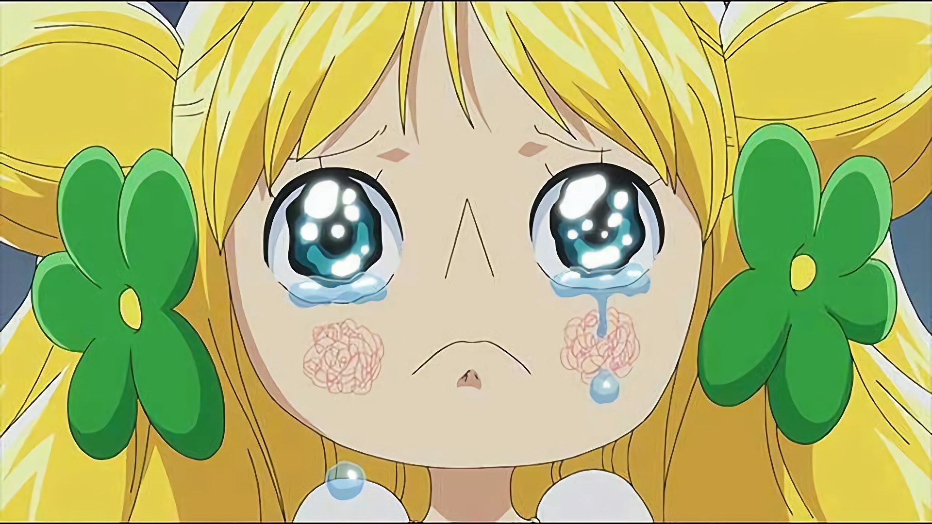 癒しの姫 マンシェリーを救え！