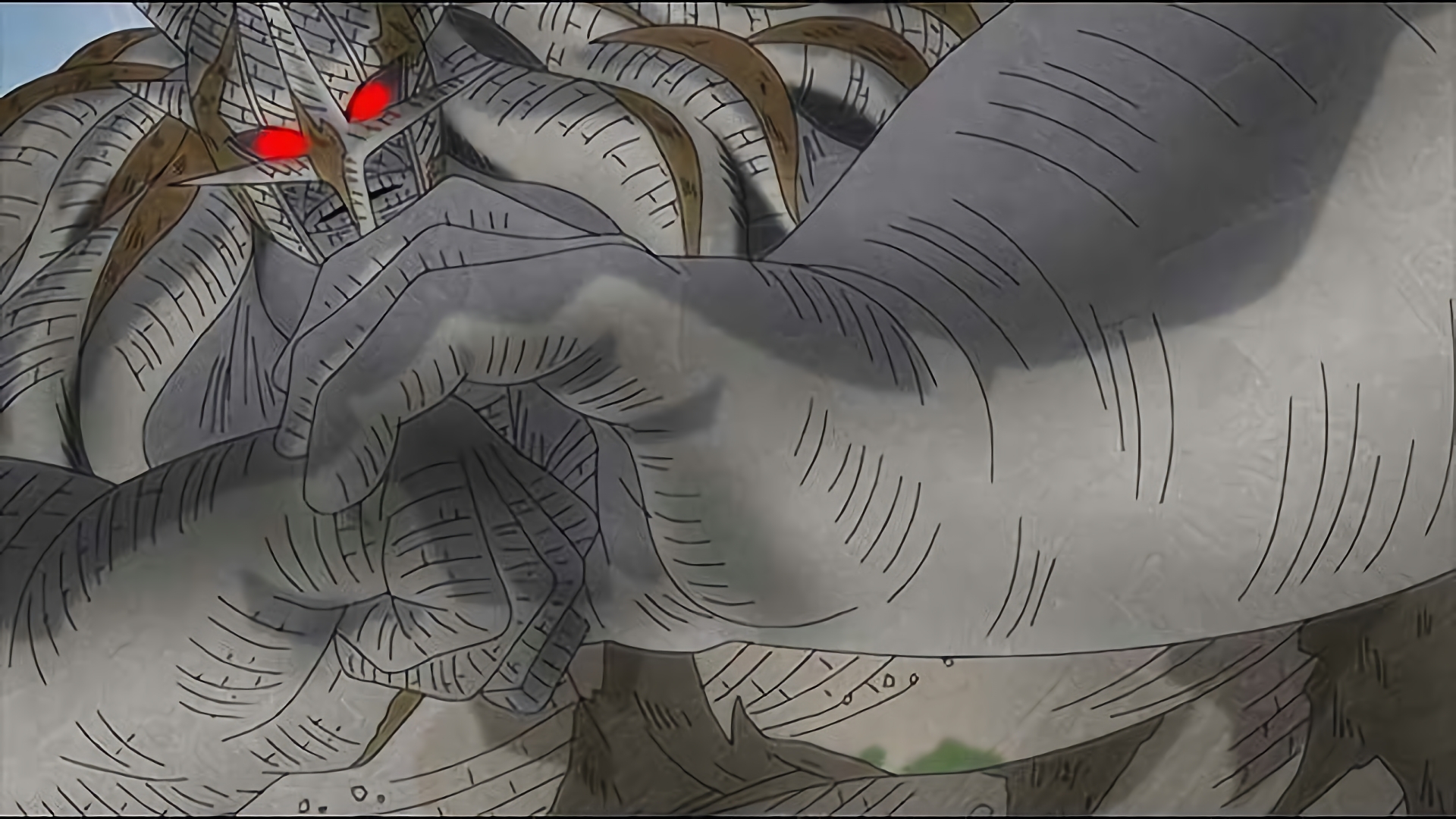 大地横断 巨像ピーカ奇襲作戦！