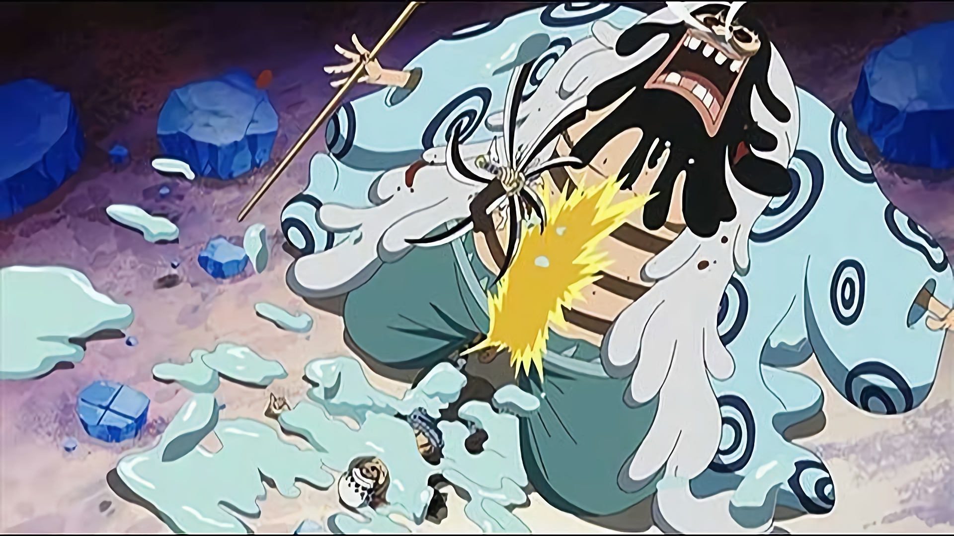 攻撃不能 トレーボル衝撃の秘密