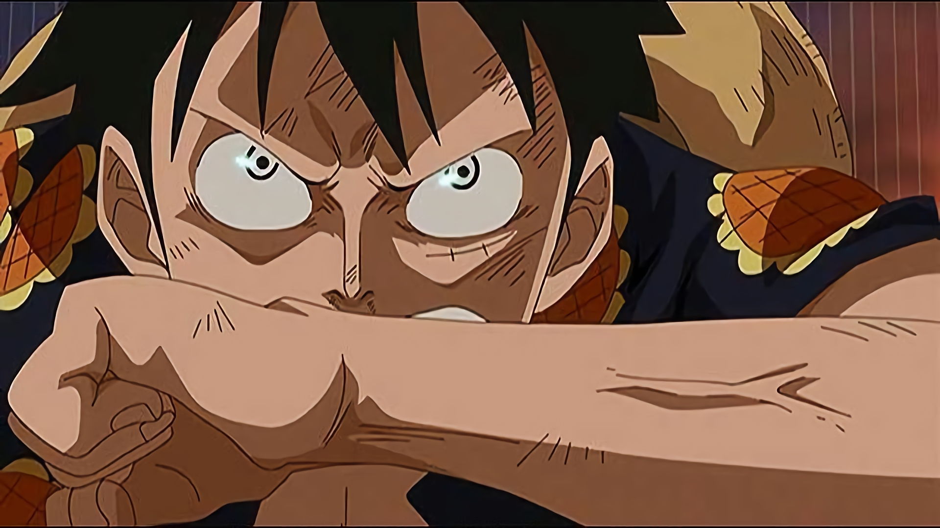 怒り爆発 おれが全部引き受ける