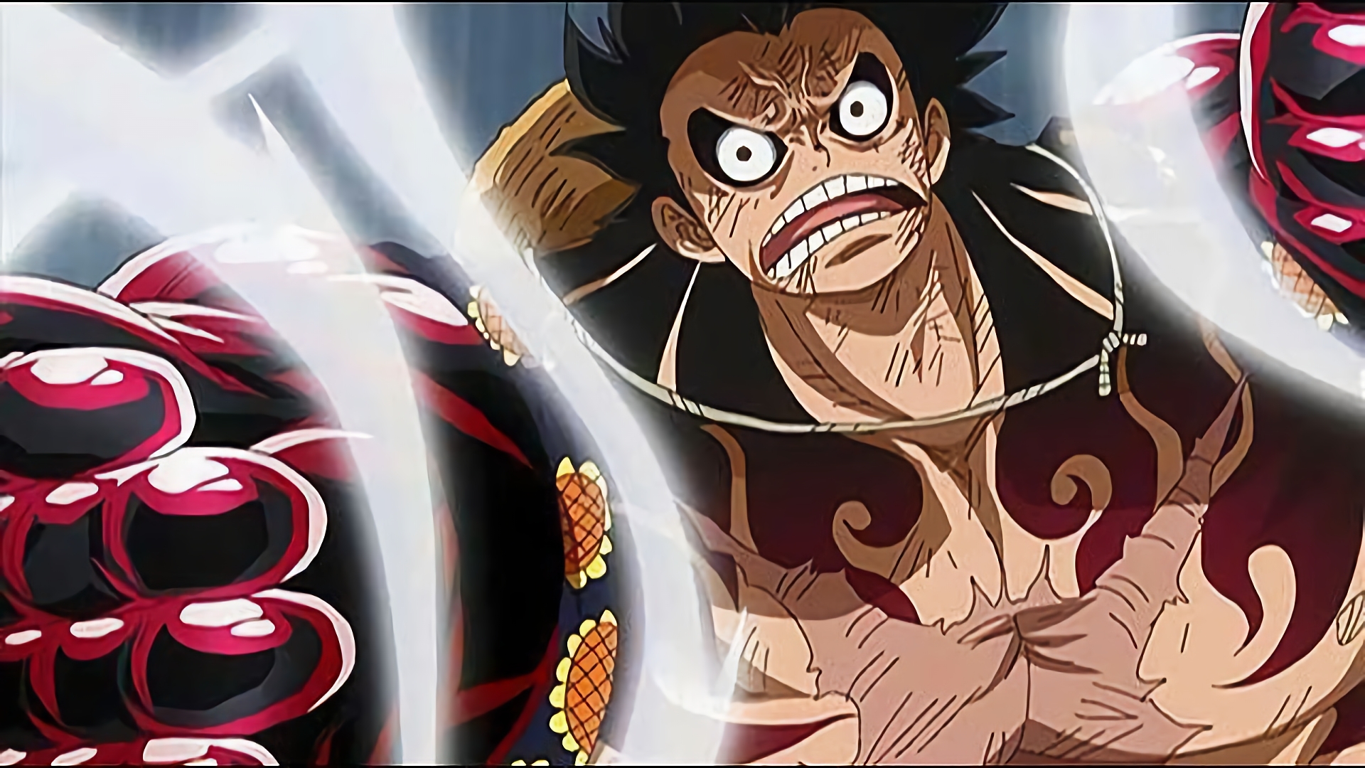 ギア4！驚異のバウンドマン！