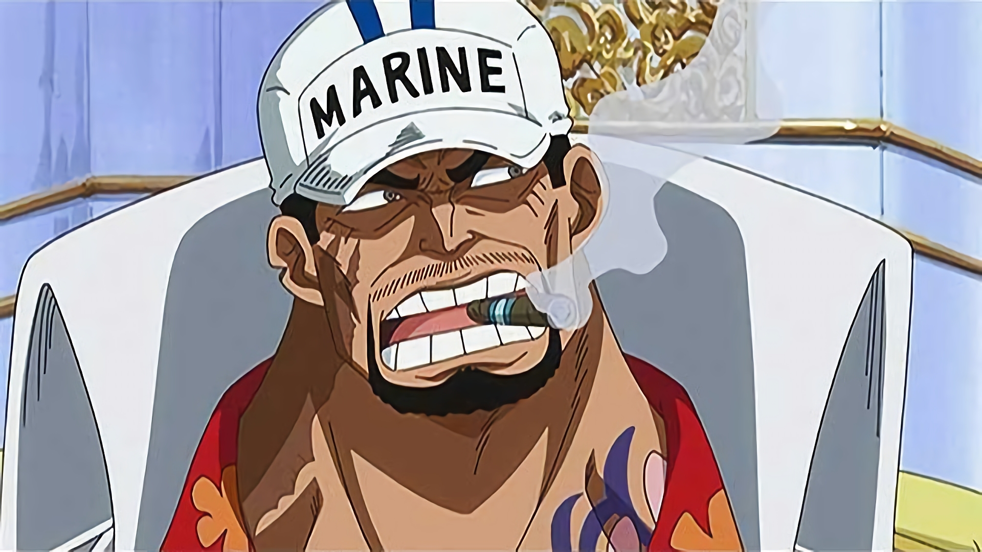 激震走る 動き出す最悪の世代！