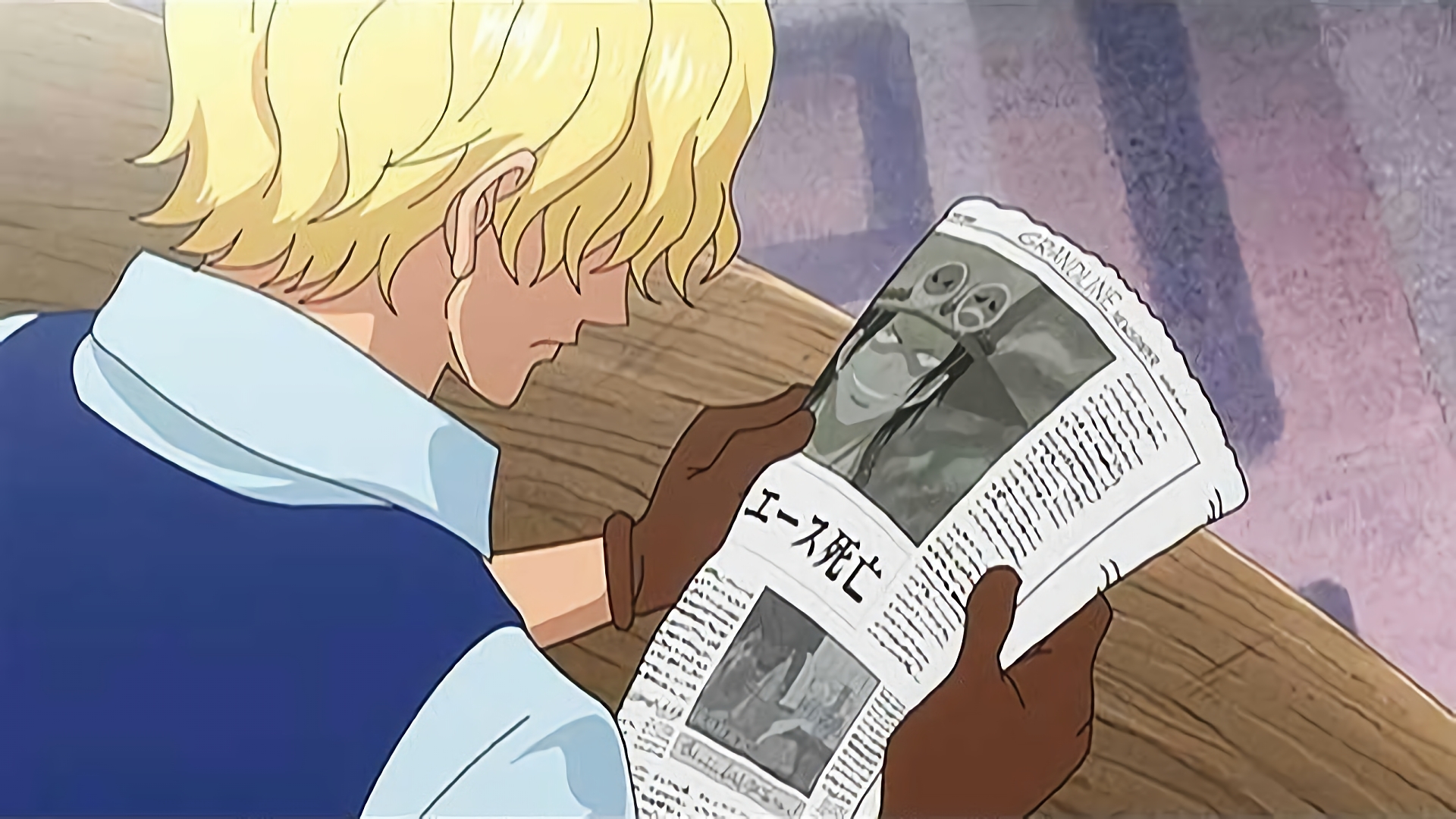 兄弟の絆 ルフィ・サボ再会秘話