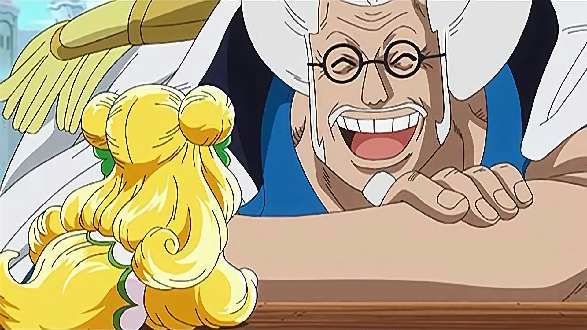 藤虎動く 麦わらの一味完全包囲網