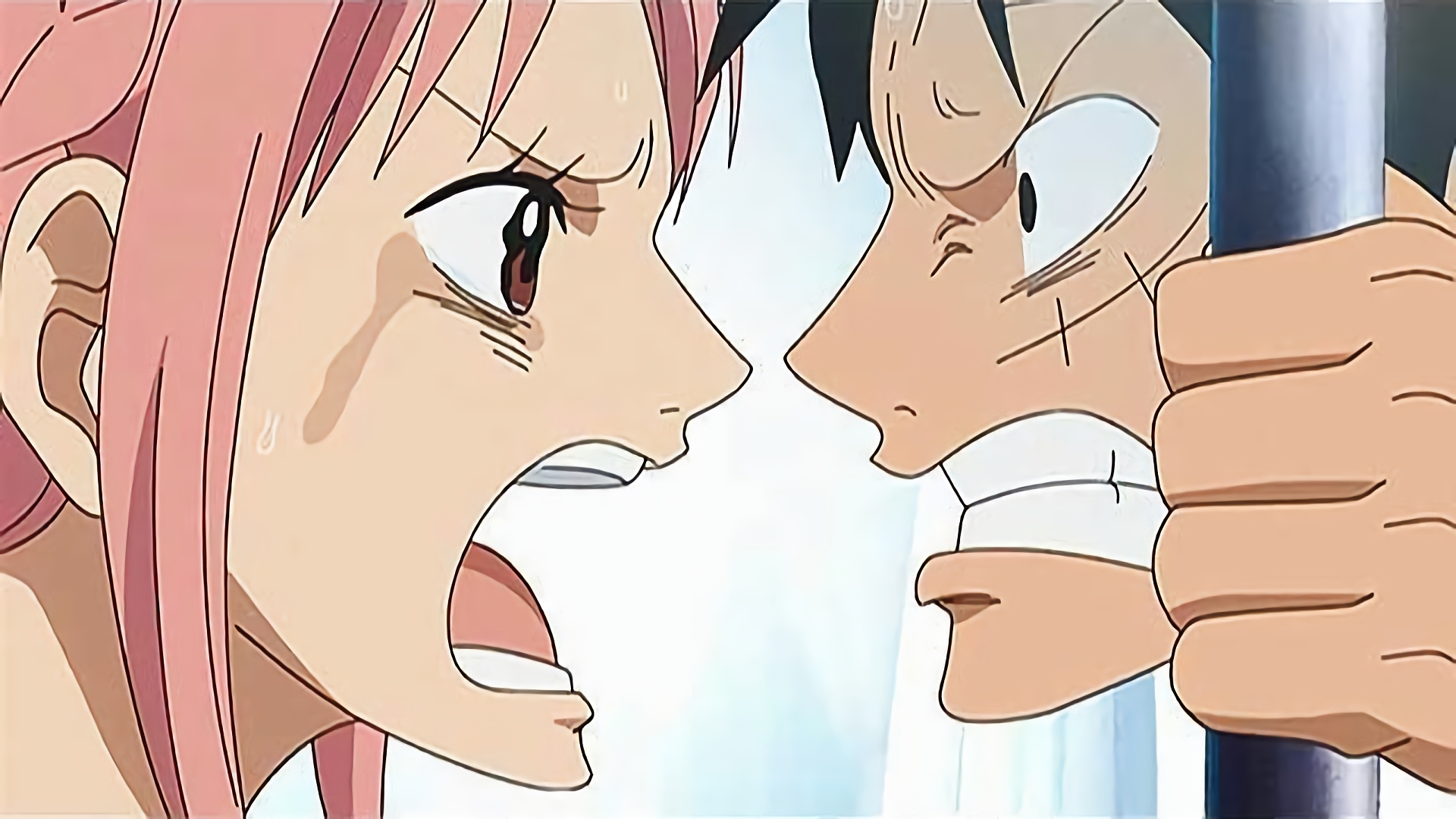 非常事態 さらわれたレベッカ！