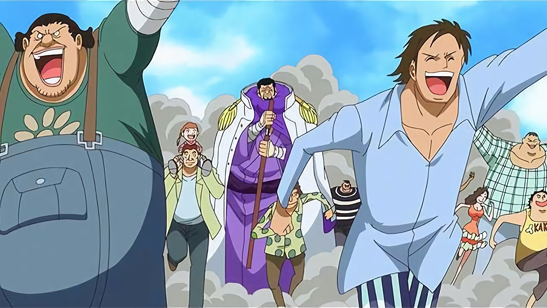 逃場無し 大将藤虎非情の追撃！