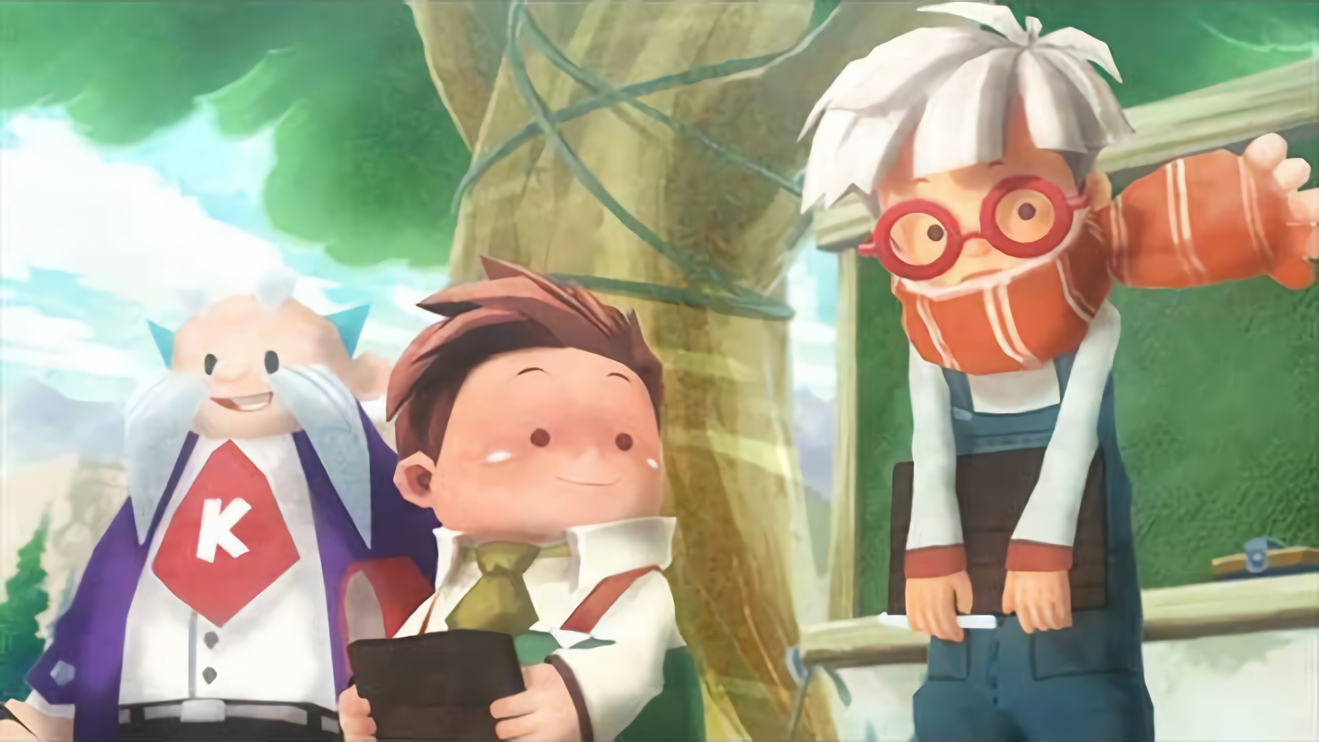 ソシテ　ダレモ　イナイ・・・