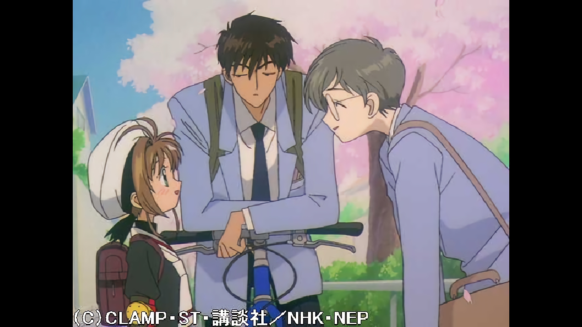 さくらと不思議な魔法の本