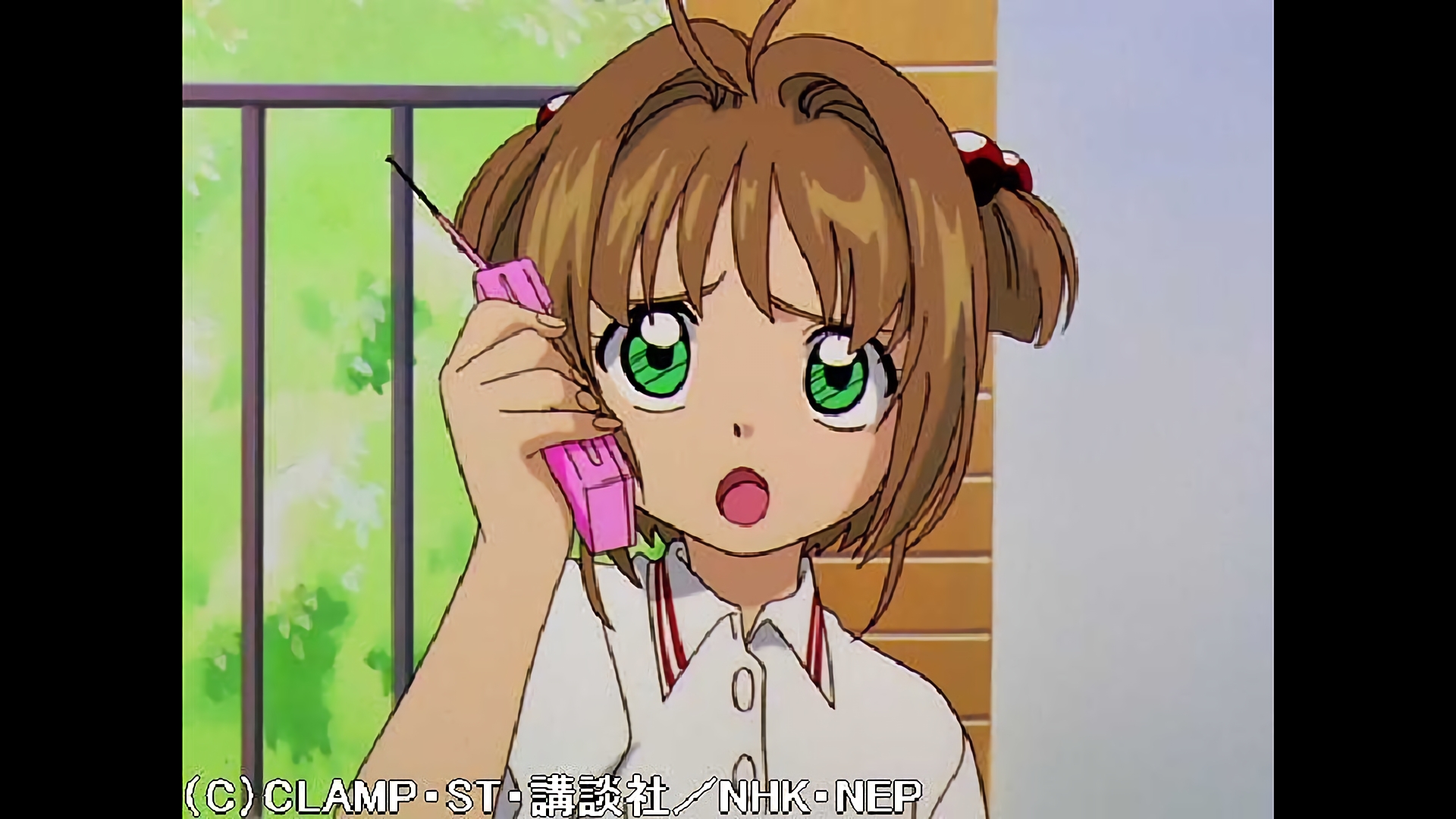 さくらのながーいマラソン大会