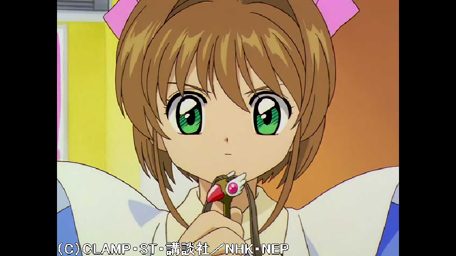 さくらの小さな大冒険