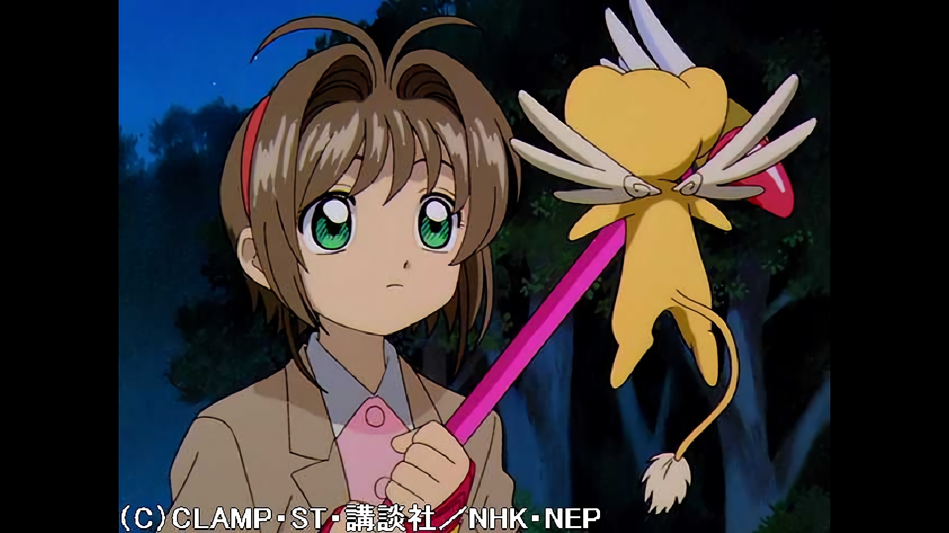 さくらと思い出の神社