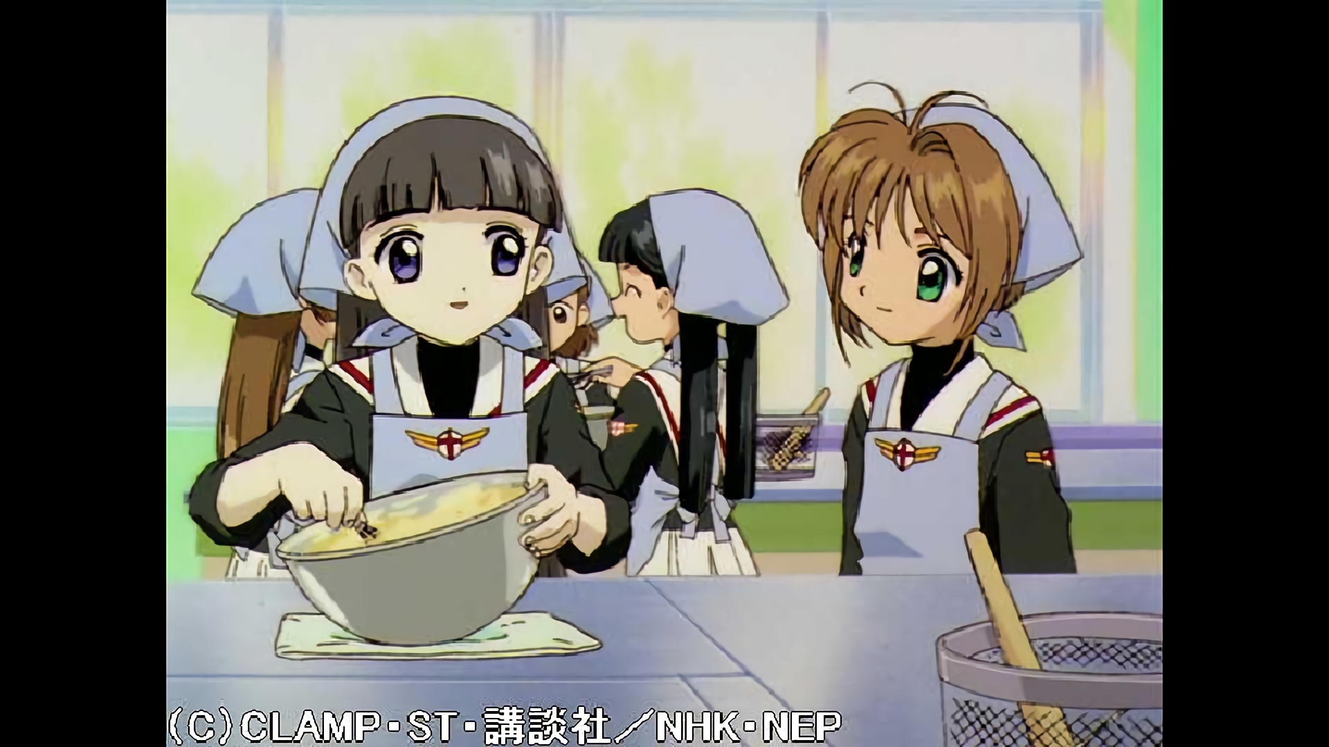 さくらのあまーいクッキング