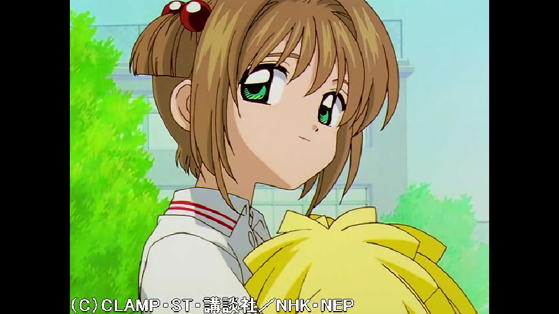 さくらと消えた知世の声