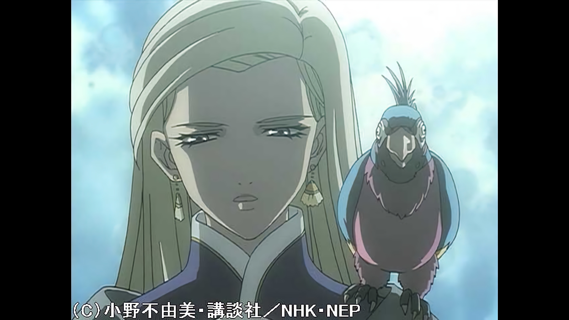 月の影 影の海　五章