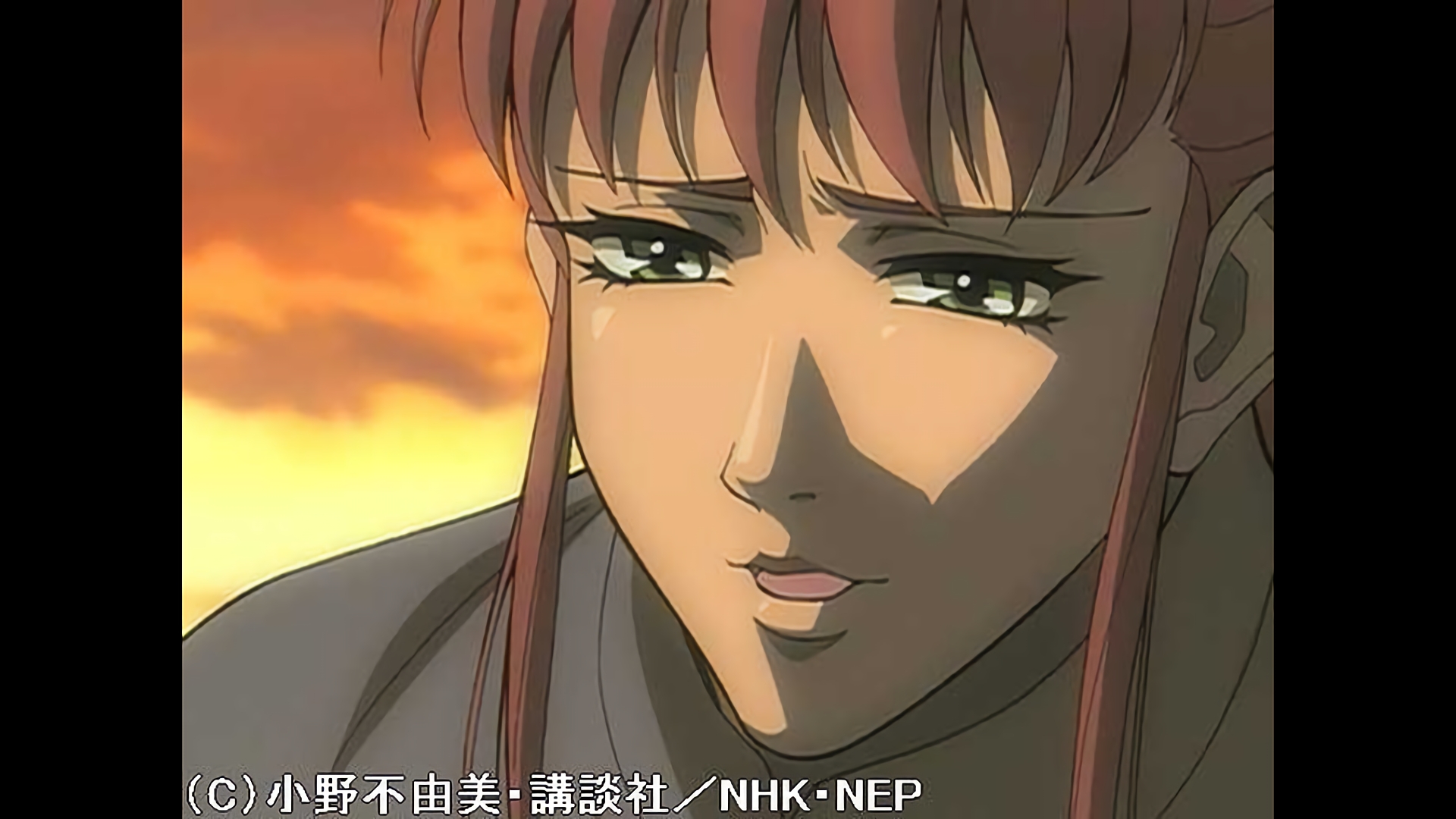 月の影 影の海　八章