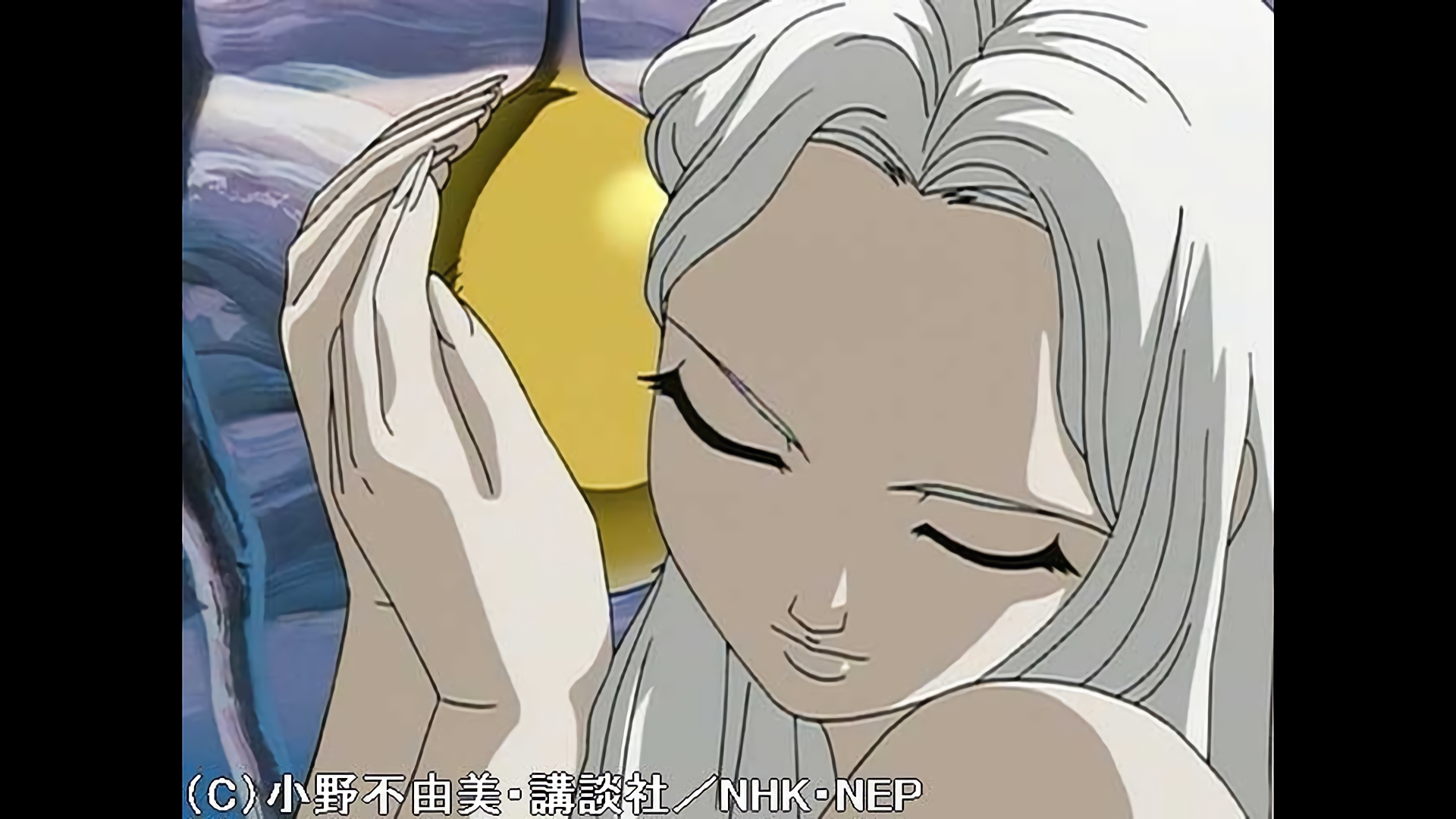 風の海 迷宮の岸　一章