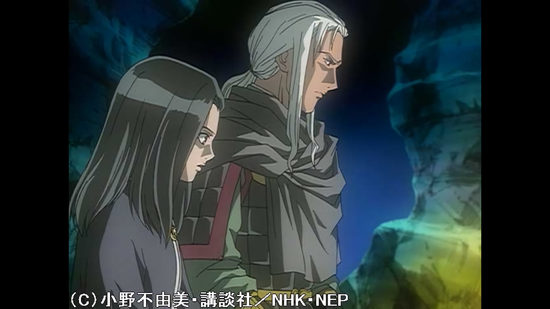 風の海 迷宮の岸　五章