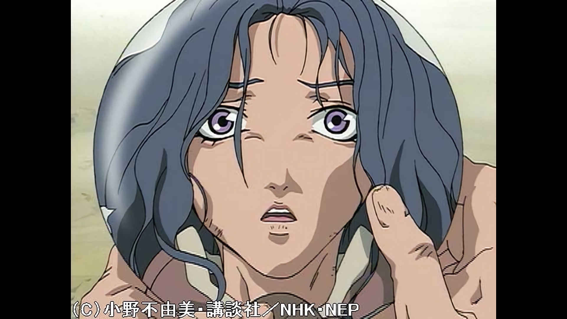 風の万里 黎明の空　一章