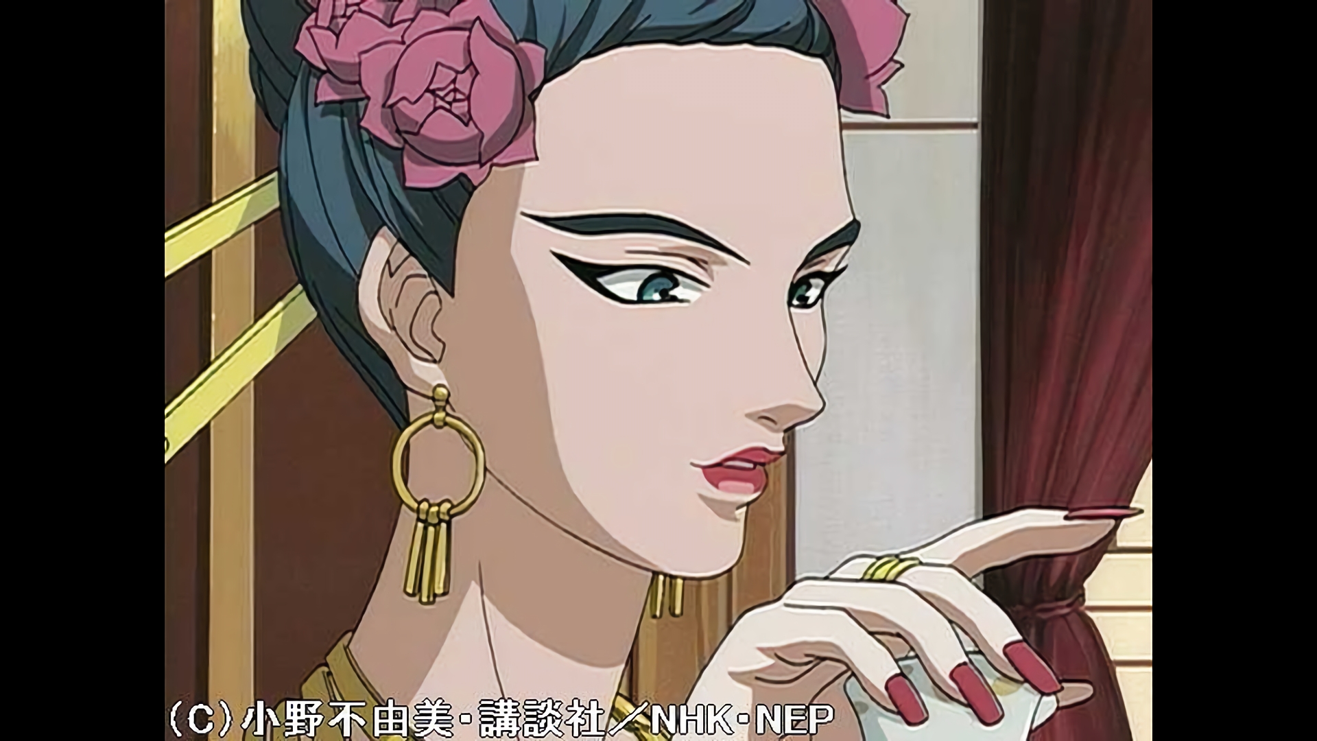 風の万里 黎明の空　二章