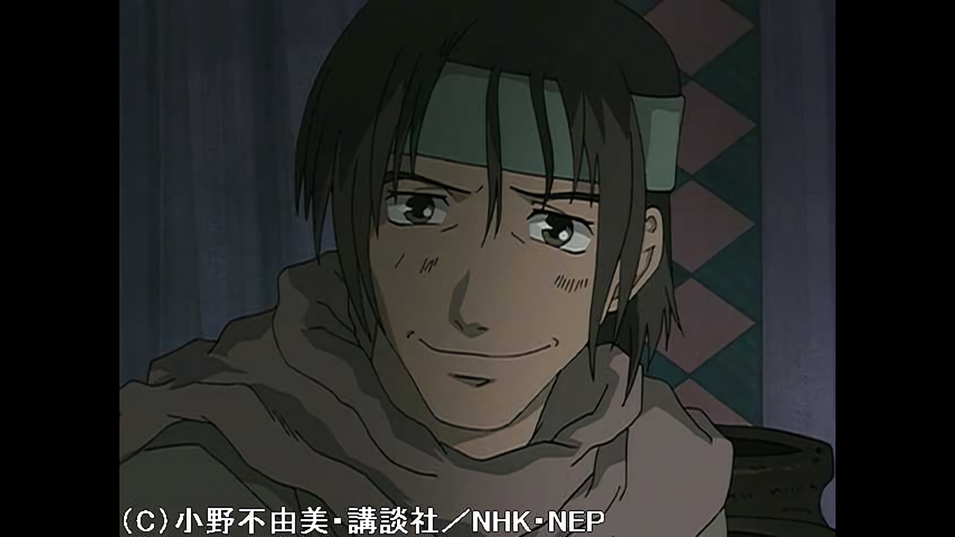 風の万里 黎明の空　六章