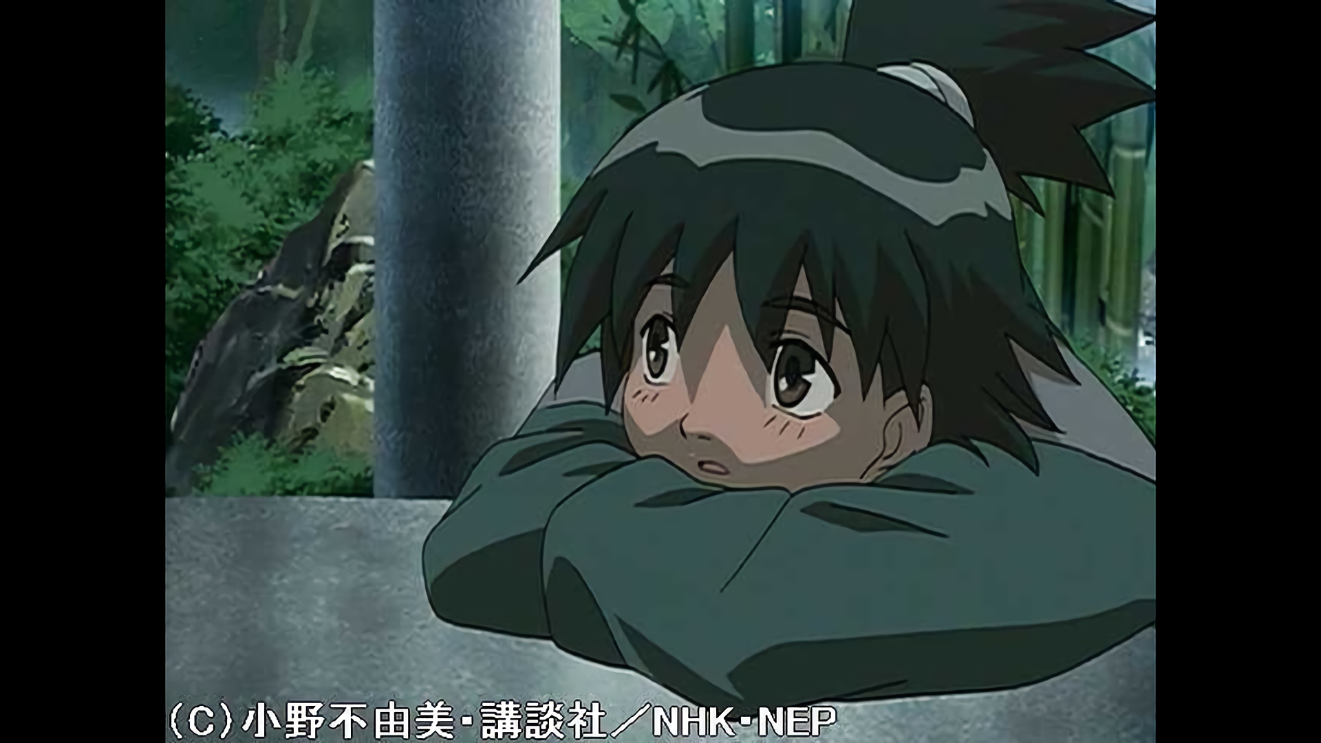 風の万里 黎明の空　七章