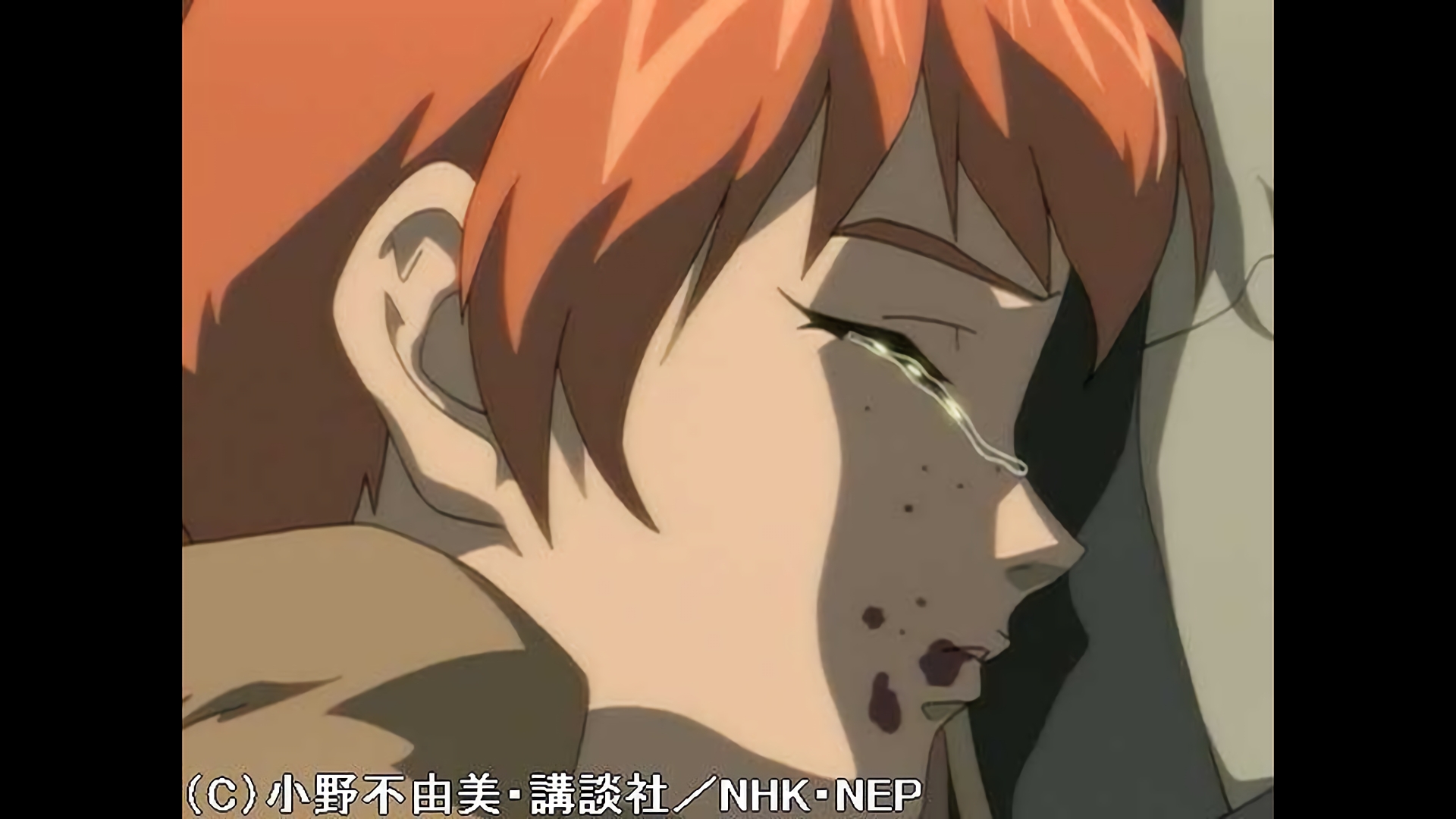 風の万里 黎明の空　八章