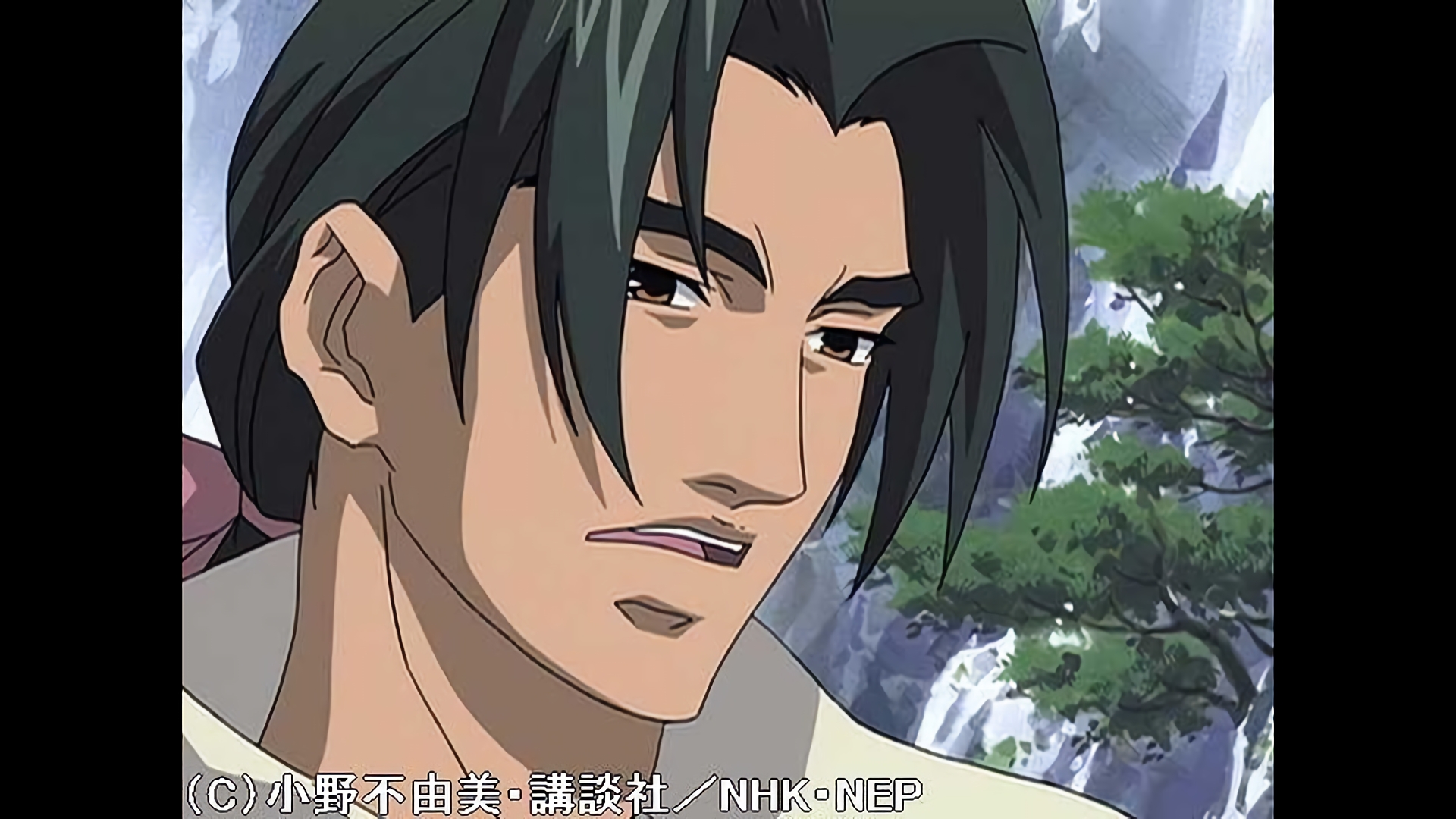 東の海神 西の滄海　三章