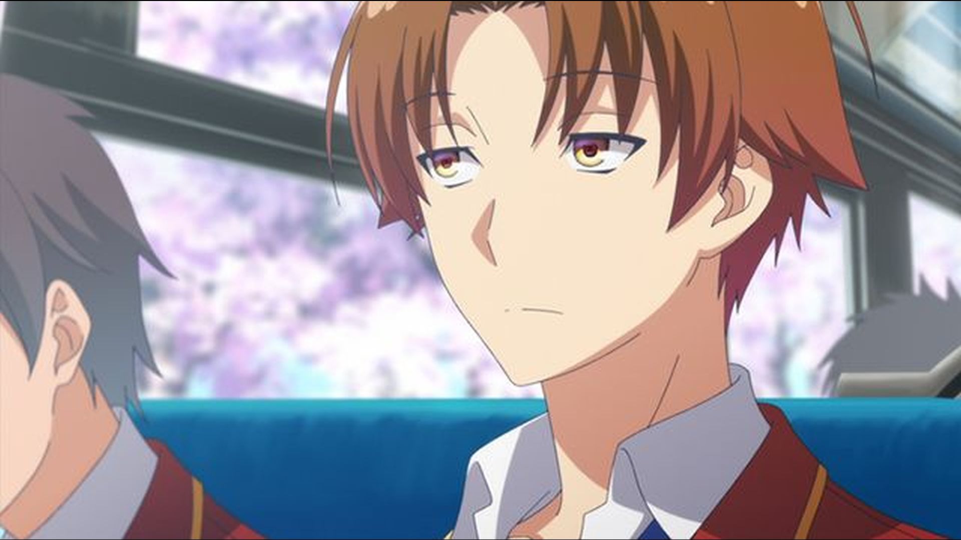 第1話 悪とは何か――弱さから生ずるすべてのものだ。