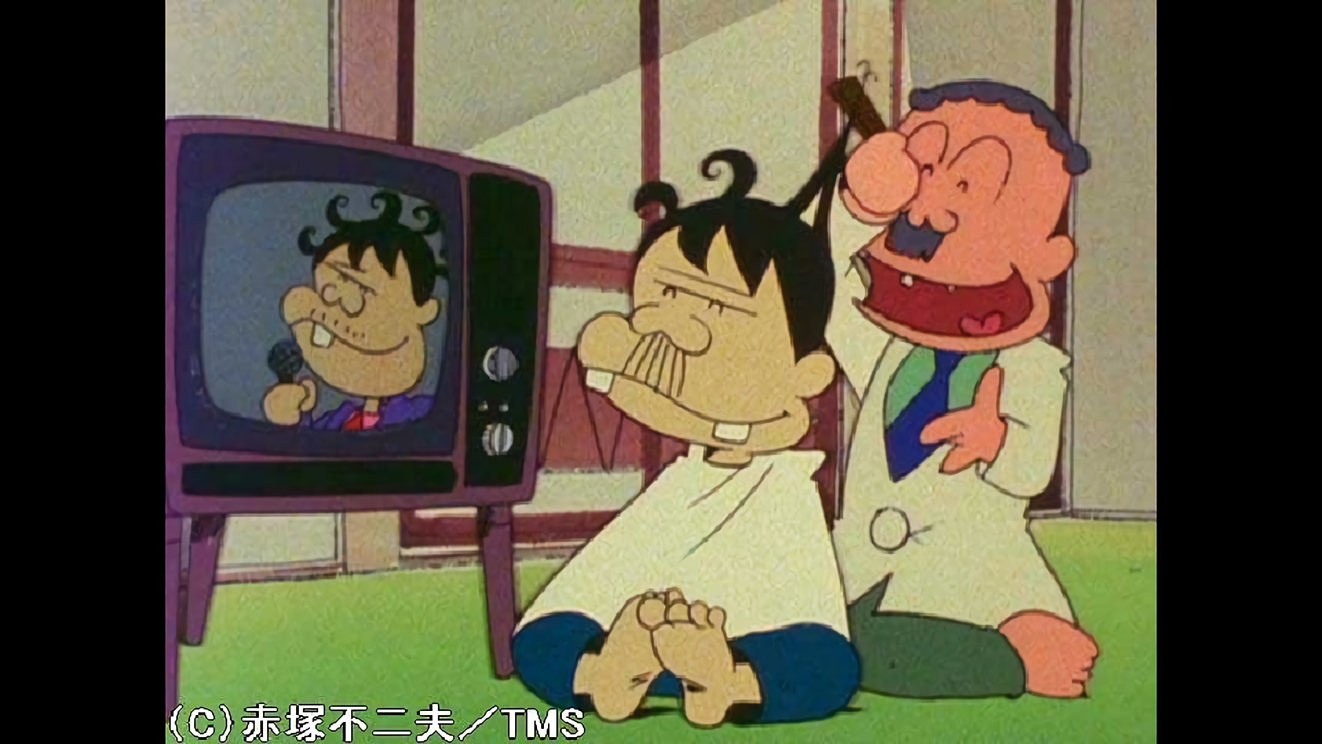 パパのそっくりさんはコントなのだ／ボーナスをつかまえよう