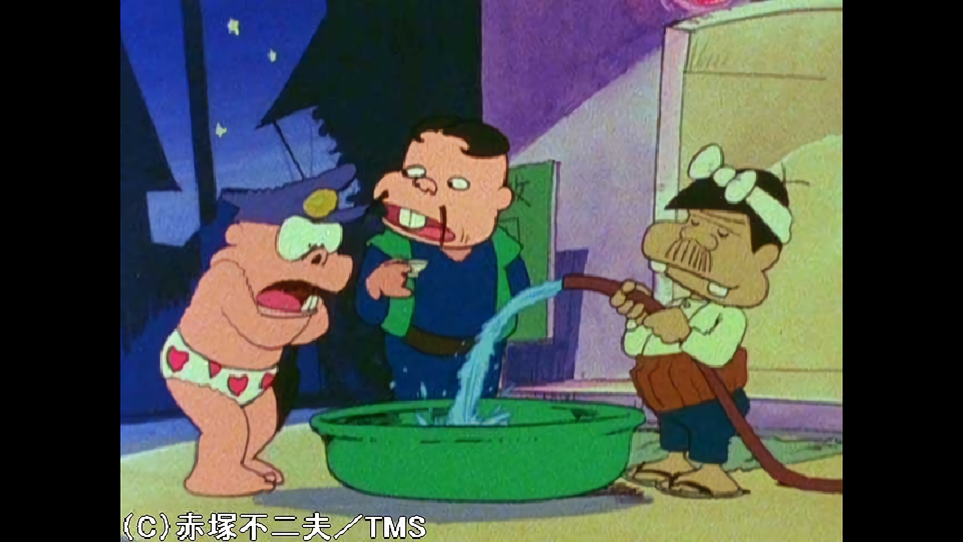 忘年会は命がけなのだ／大晦日は大いそがしなのだ